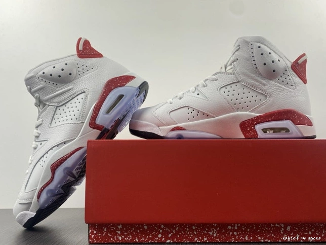 Rep CT8529-162 6 Retro Jordan Hare 0712